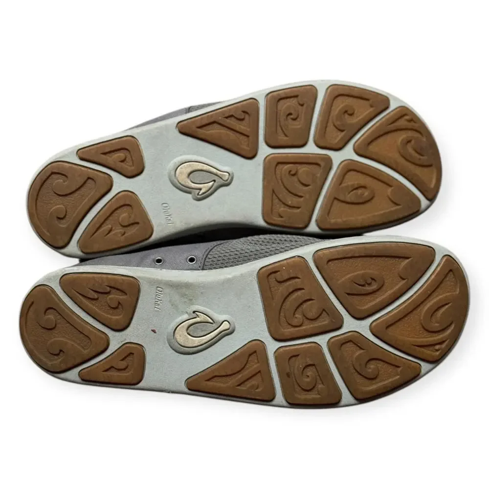 OluKai wear purchasing hiking